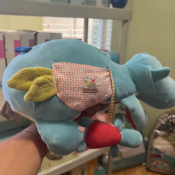 Activity Hippo By Moulin Roty - Picture 3 of 3